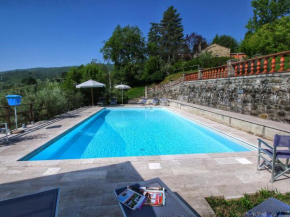 Farmhouse with swimming pool in Michelangelo s places